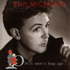 7" | Paul McCartney - Once Upon a Long Ago - Afbeelding 1