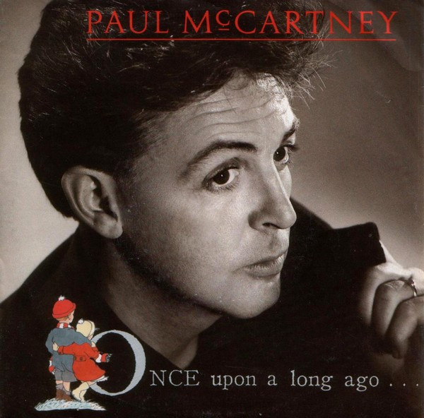 7" | Paul McCartney - Once Upon a Long Ago