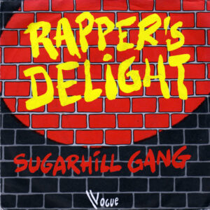 7" | Sugarhill Gang – Rapper's Delight - Afbeelding 1