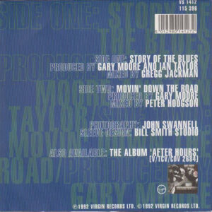 7" | Gary Moore – Story Of The Blues - Afbeelding 3