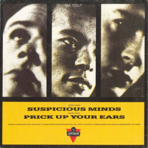 7" | Fine Young Cannibals – Suspicious Minds - Afbeelding 3