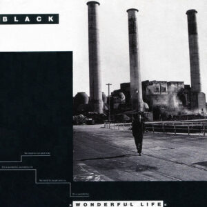 7" | Black – Wonderful Life - Afbeelding 1