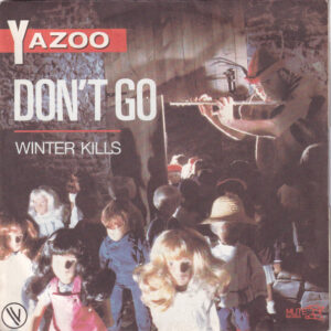 7" | Yazoo – Don't Go - Afbeelding 1