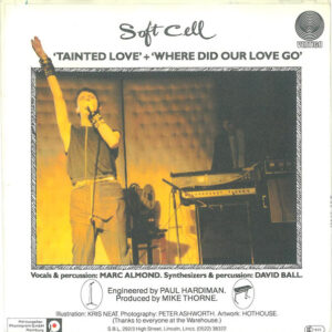 7" | Soft Cell – Tainted Love - Afbeelding 3