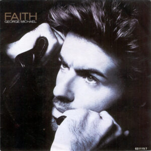 7" | George Michael ‎– Faith - Afbeelding 1