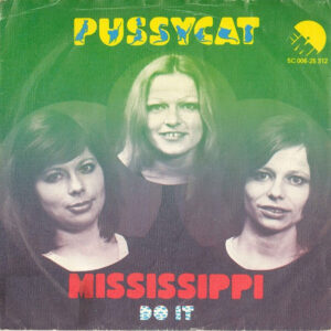 7" | Pussycat – Mississippi - Afbeelding 1