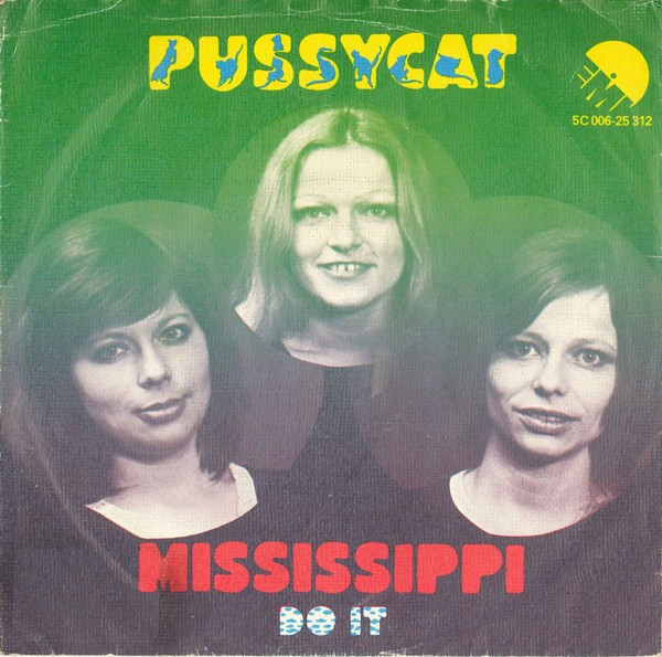 7" | Pussycat – Mississippi