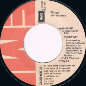 7" | Pussycat – Mississippi - Afbeelding 2