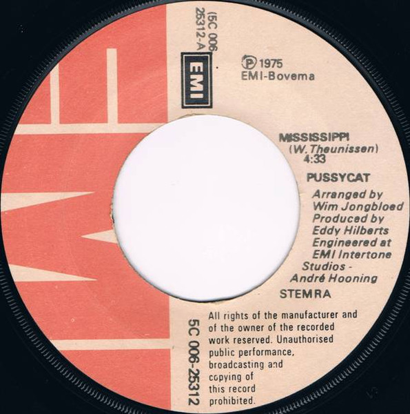 7" | Pussycat – Mississippi