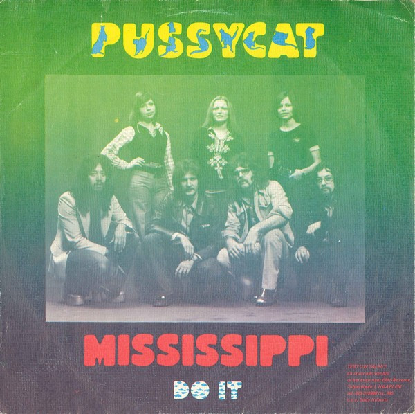 7" | Pussycat – Mississippi