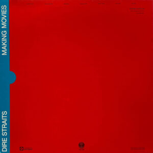 Dire Straits – Making Movies - Afbeelding 3