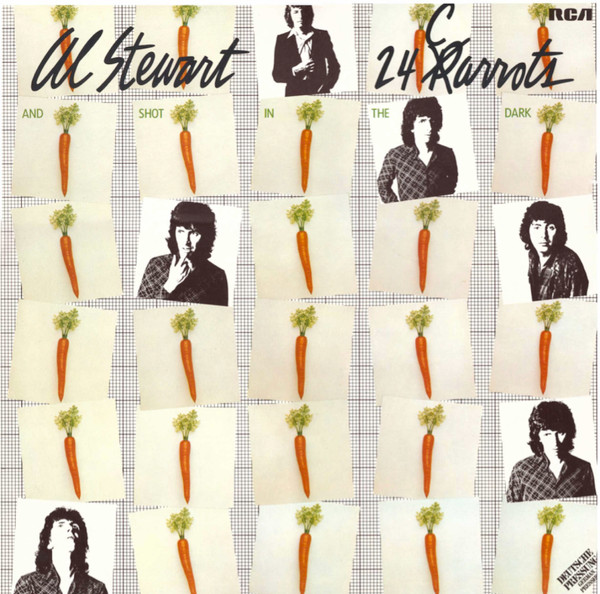 Al Stewart And Shot In The Dark – 24 Carrots