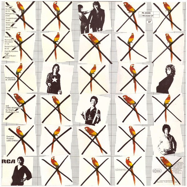 Al Stewart And Shot In The Dark – 24 Carrots