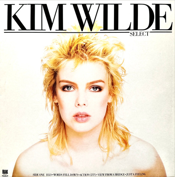 Kim Wilde – Select