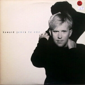 Howard Jones – One To One - Afbeelding 1
