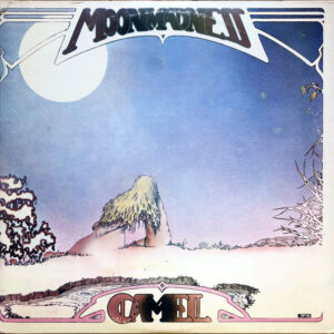 Camel – Moonmadness - Afbeelding 1
