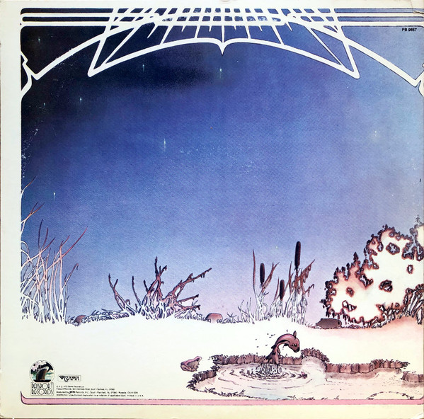 Camel – Moonmadness
