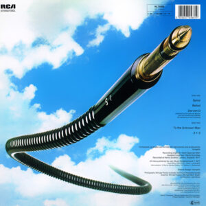 Vangelis – Spiral - Afbeelding 3