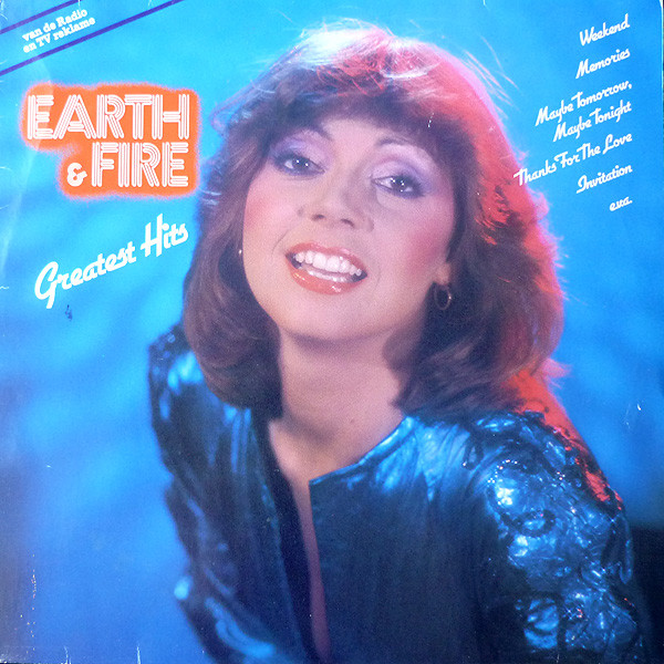 Earth & Fire ‎– Greatest Hits