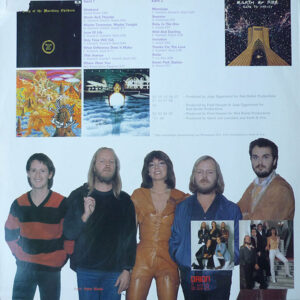 Earth & Fire ‎– Greatest Hits - Afbeelding 3