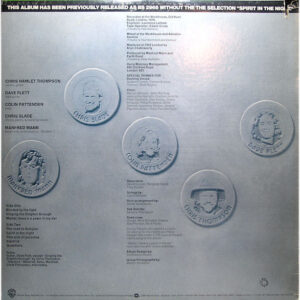 Manfred Mann's Earth Band – The Roaring Silence - Afbeelding 3
