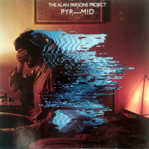 The Alan Parsons Project – Pyramid - Afbeelding 1