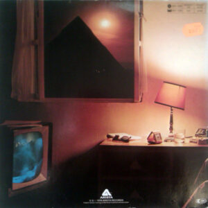 The Alan Parsons Project – Pyramid - Afbeelding 2