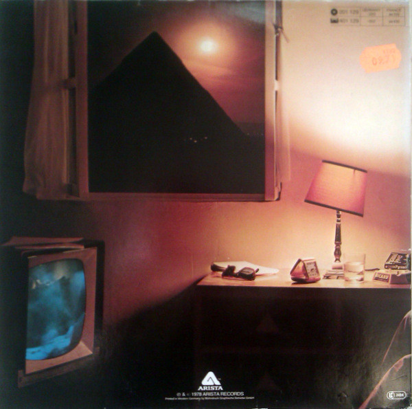 The Alan Parsons Project – Pyramid