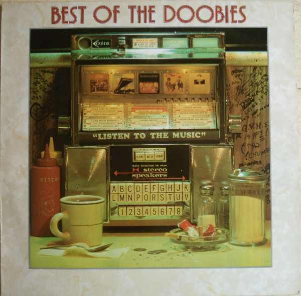 The Doobie Brothers – Best Of The Doobies