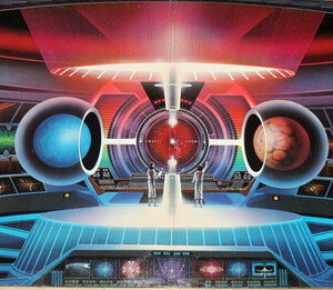 Electric Light Orchestra – Out Of The Blue (2 LP) - Afbeelding 3