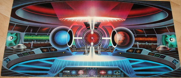 Electric Light Orchestra – Out Of The Blue (2 LP)
