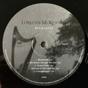 Loreena McKennitt - Elemental - Afbeelding 2
