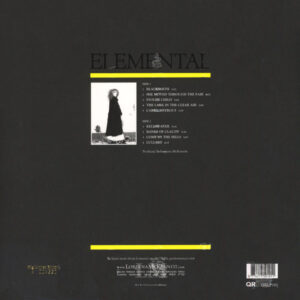 Loreena McKennitt - Elemental - Afbeelding 3