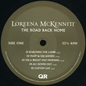 Loreena McKennitt - The Road Back Home - Afbeelding 2