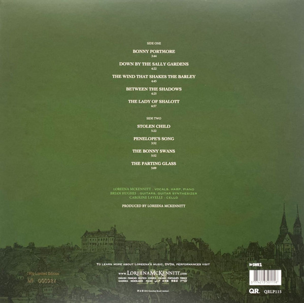 Loreena McKennitt - Troubadours on the Rhine