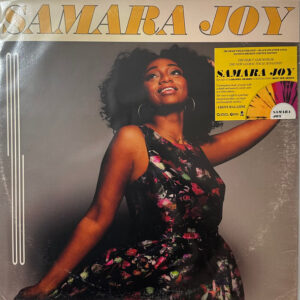 Samara Joy - Samara Joy - Afbeelding 1
