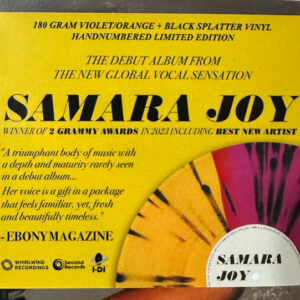 Samara Joy - Samara Joy - Afbeelding 3