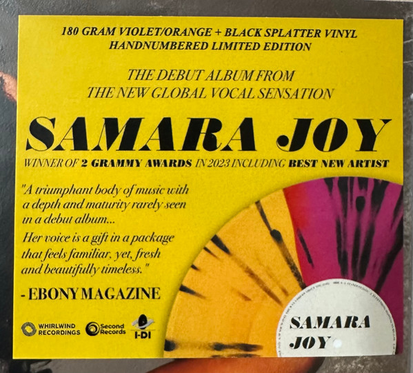 Samara Joy - Samara Joy