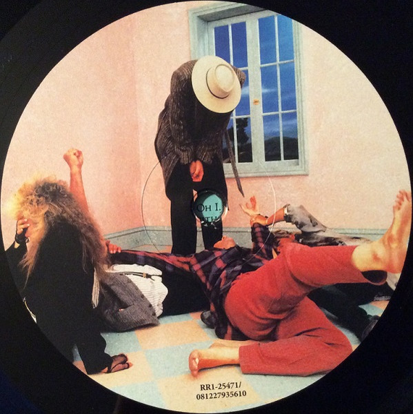 Fleetwood Mac - Tango in the Night