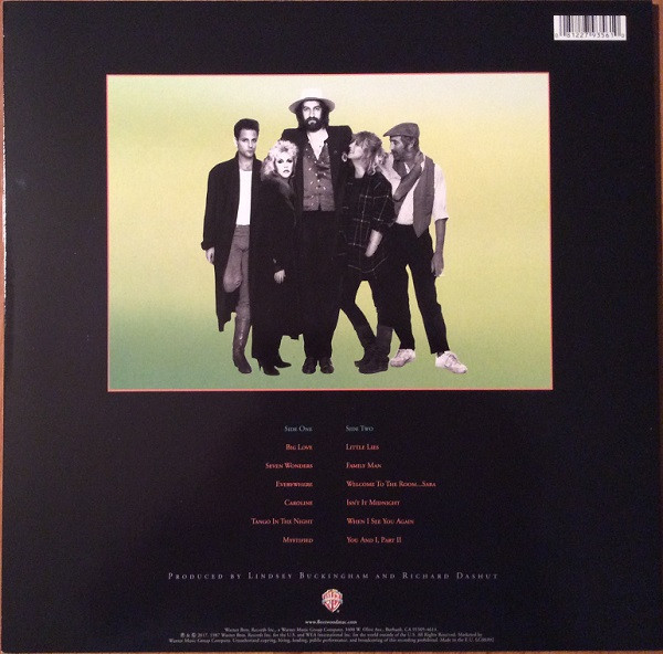 Fleetwood Mac - Tango in the Night
