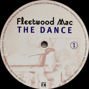 Fleetwood Mac - The Dance (2 LP) - Afbeelding 2