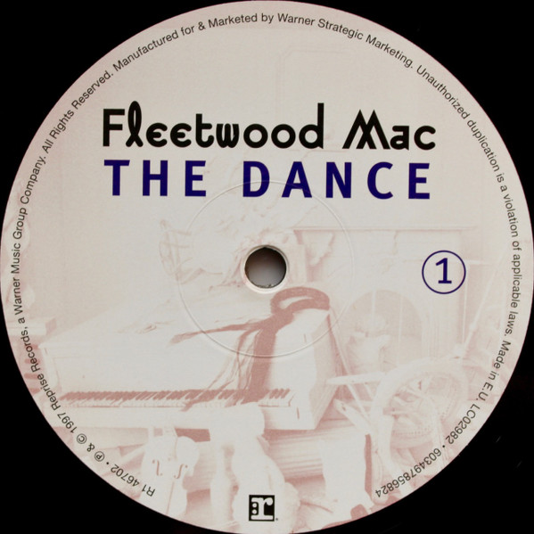 Fleetwood Mac - The Dance (2 LP)