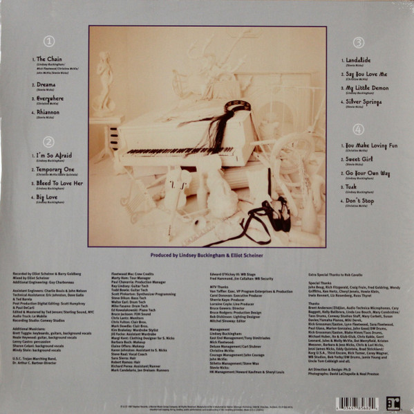 Fleetwood Mac - The Dance (2 LP)