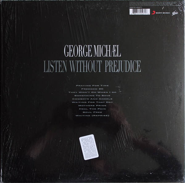 George Michael - Listen Without Prejudice vol. 1