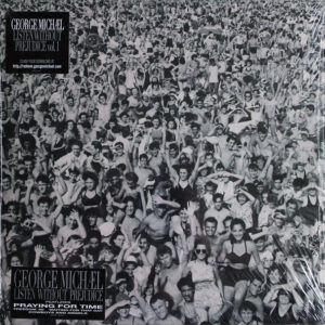 George Michael - Listen Without Prejudice vol. 1 - Afbeelding 3
