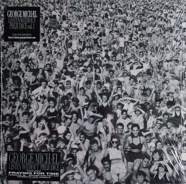George Michael - Listen Without Prejudice vol. 1