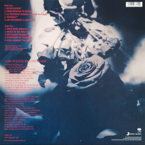 Manic Street Preachers - Gold Against the Soul - Afbeelding 3