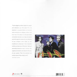 Manic Street Preachers - The Holy Bible - Afbeelding 3