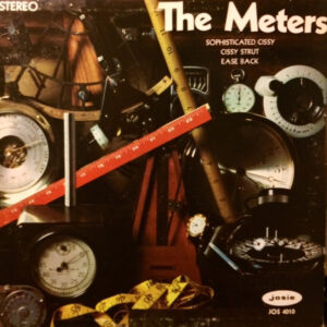The Meters - The Meters - Afbeelding 1