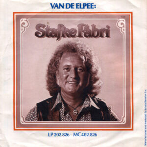 7" | Stafke Fabri - 't Is maar een Vraag  / Mammie / - Afbeelding 3